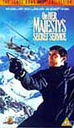 On Her Majesty's Secret Service